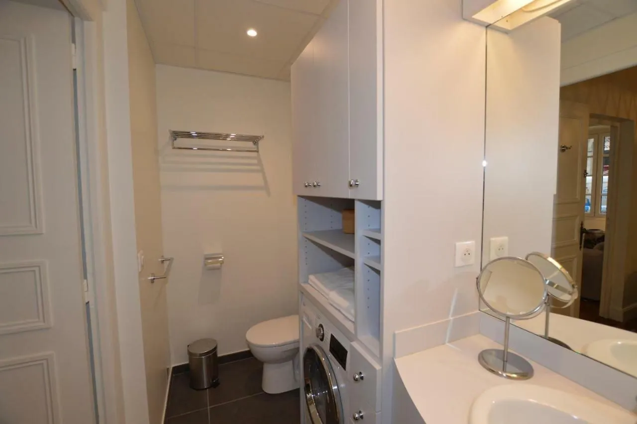 Apartment Citybreak Du Chapitre Gites De France Rennes