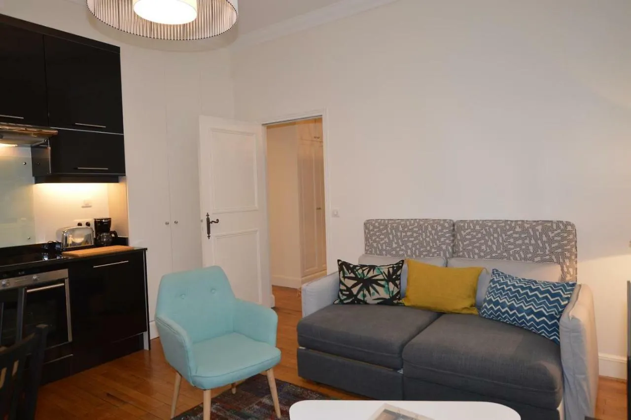 Apartment Citybreak Du Chapitre Gites De France Rennes