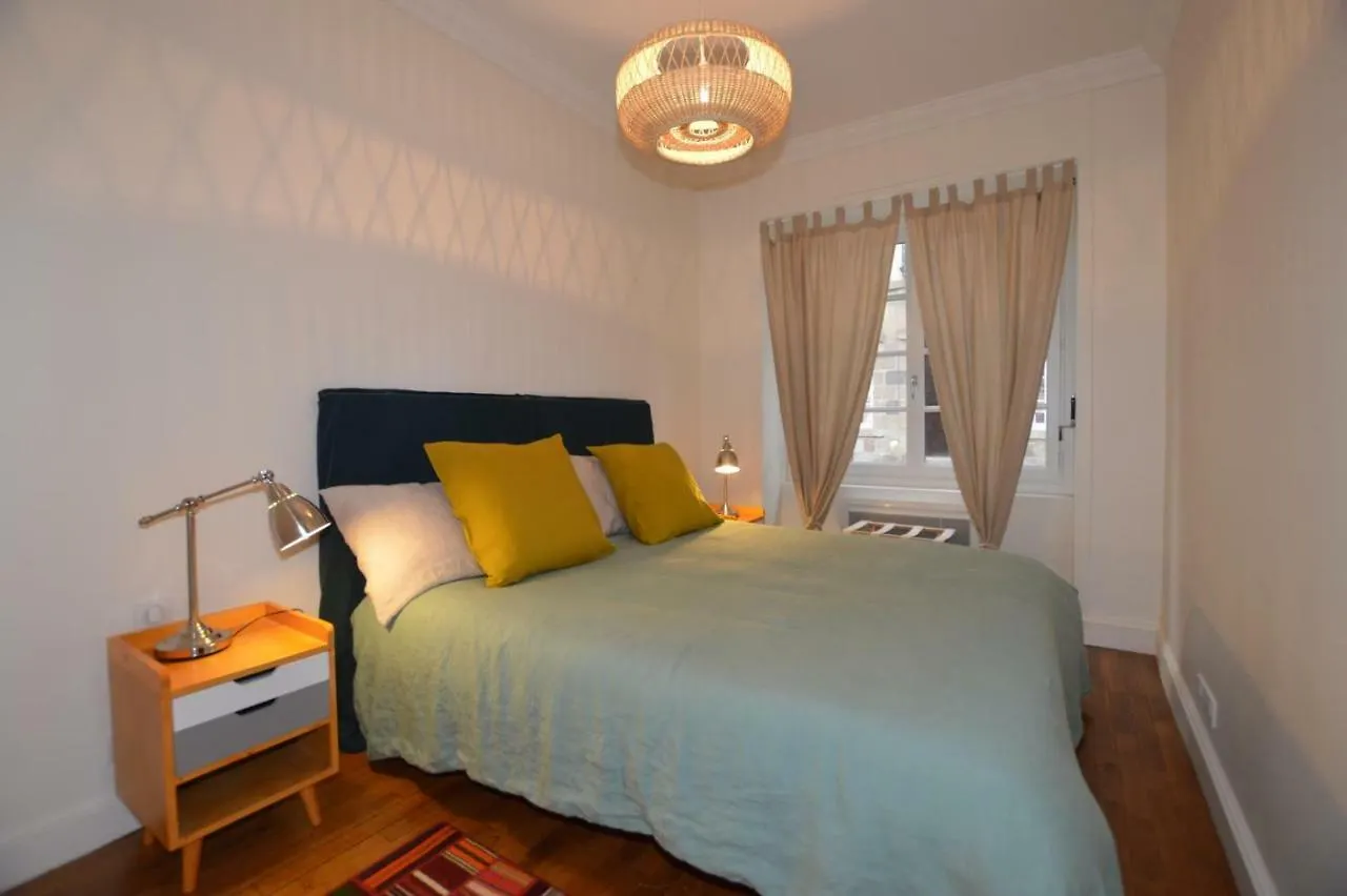 Apartment Citybreak Du Chapitre Gites De France Rennes