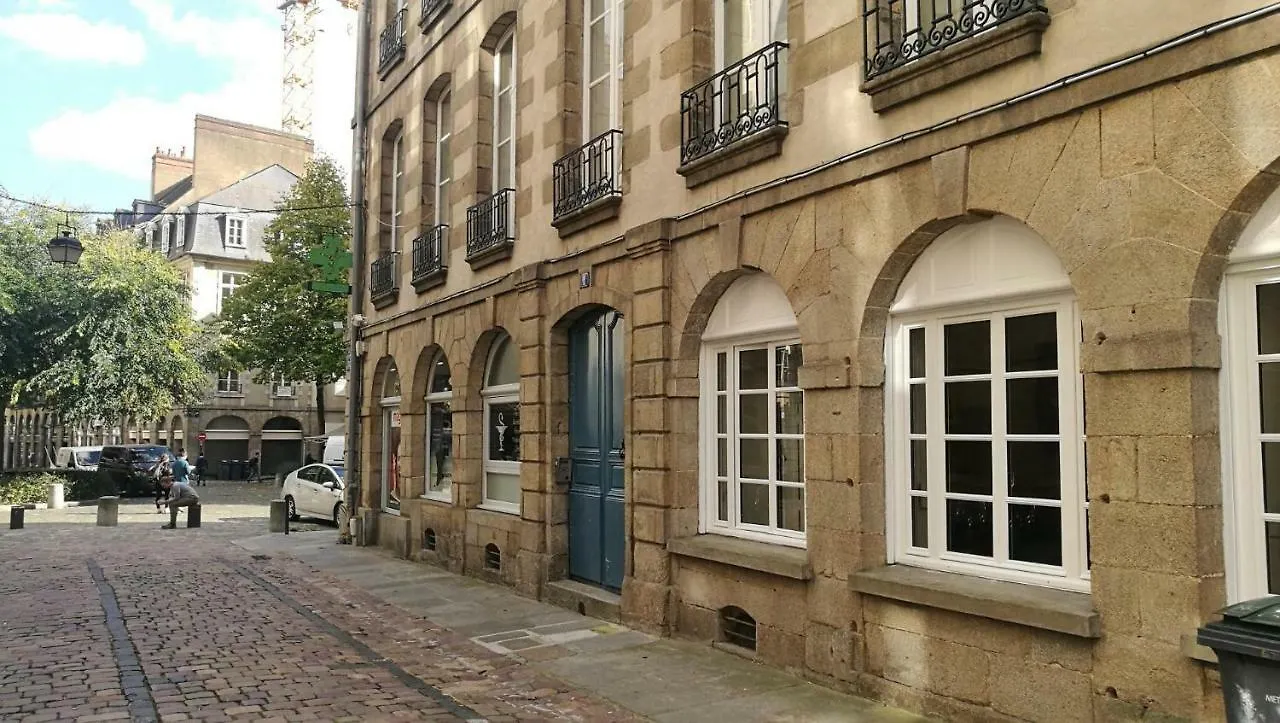 Citybreak Du Chapitre Gites De France Rennes France