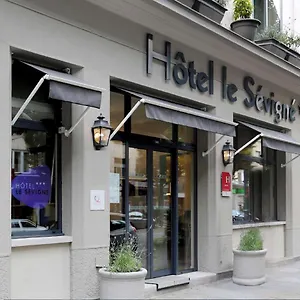 The Originals City, Le Sévigné, Gare Hotel