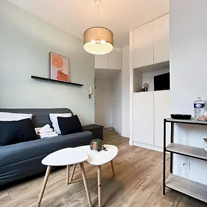 Le Studio 37 - Coeur De - Proche Gare Appartement