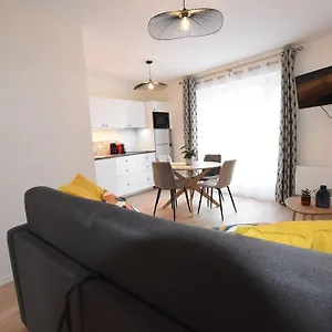 Le Luca, Hyper Centre, Type 2, 4 Personnes Appartement