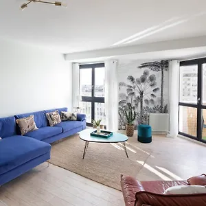 Angele By Cocoonr Apartment