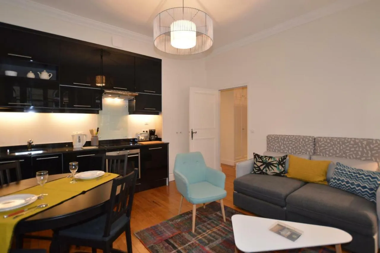 Apartmán Citybreak Du Chapitre Gites De France Rennes