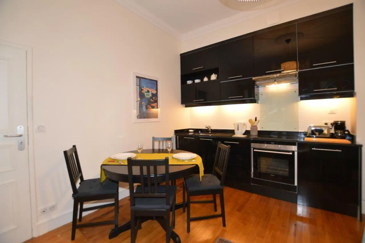 Citybreak Du Chapitre Gites De France Rennes Apartmán
